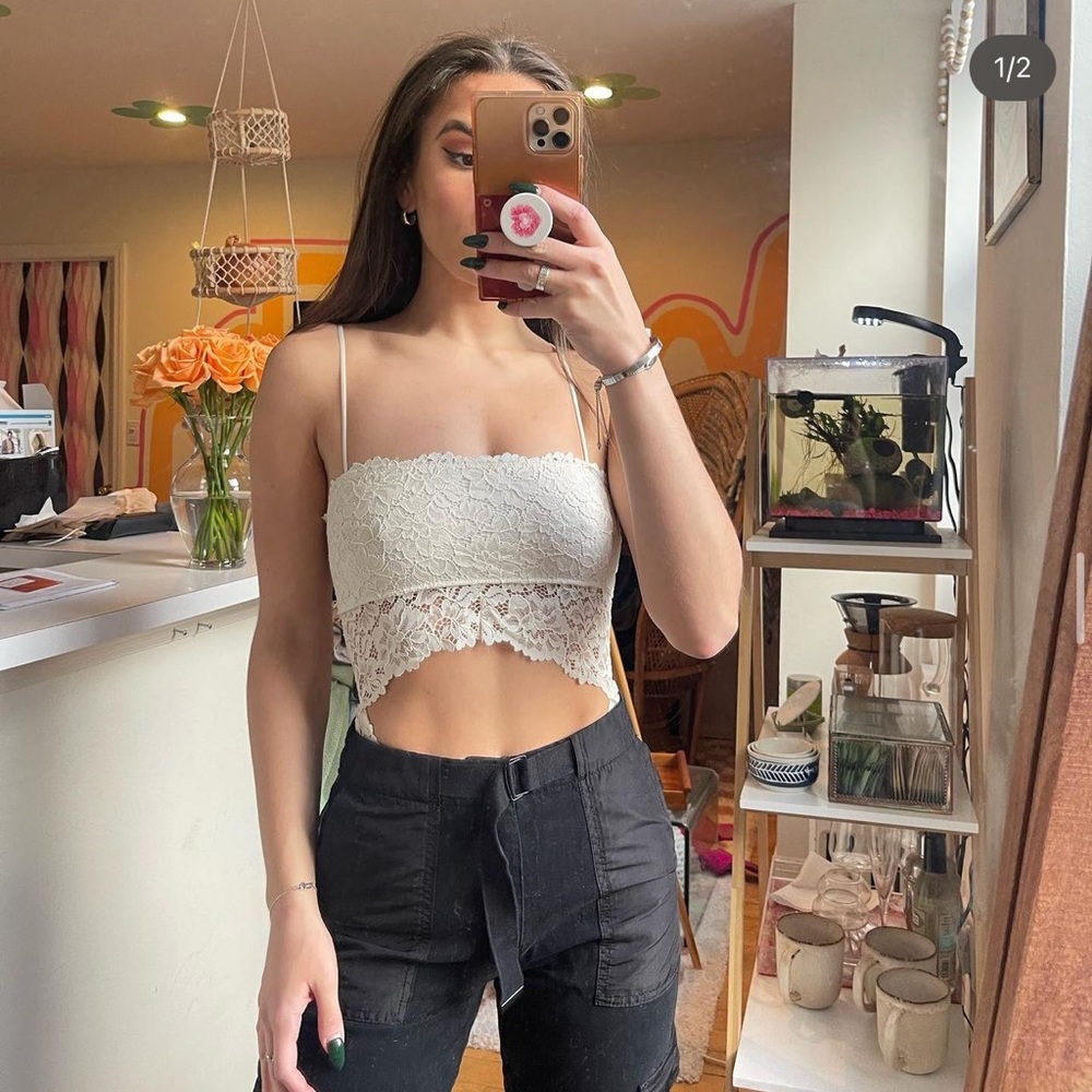 Urban Outfitters Lace bodysuit